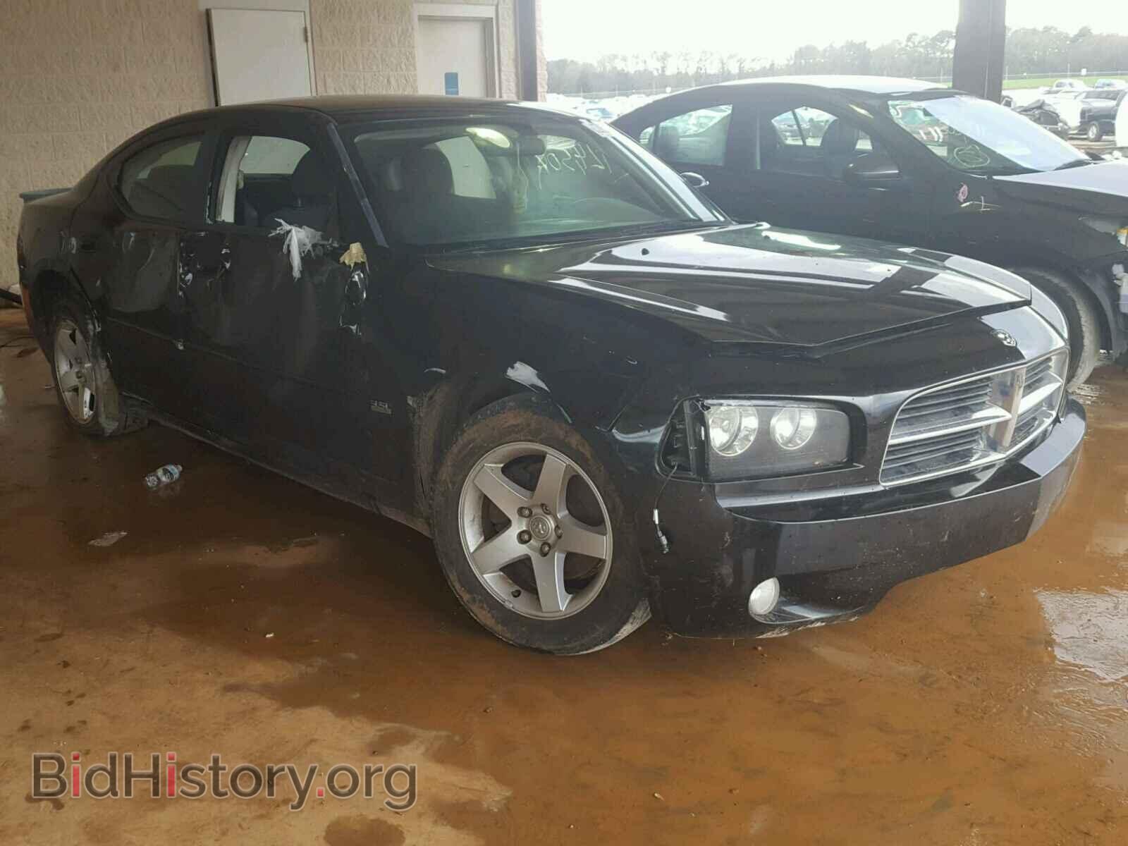 Фотография 2B3CA3CV1AH252812 - DODGE CHARGER 2010