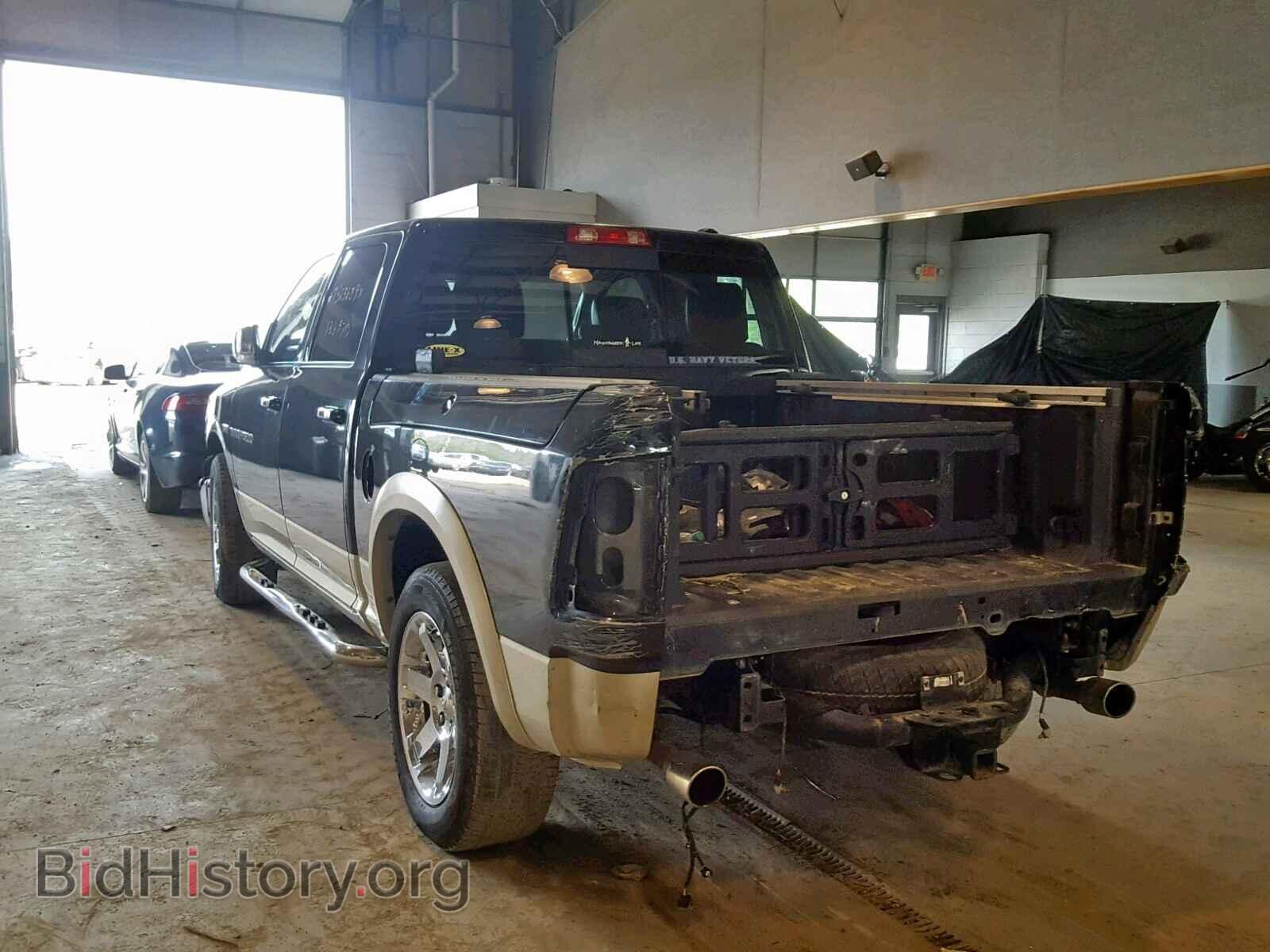 2011 DODGE RAM 1500 - VIN: 1D7RB1CT8BS510901 - Фото 3