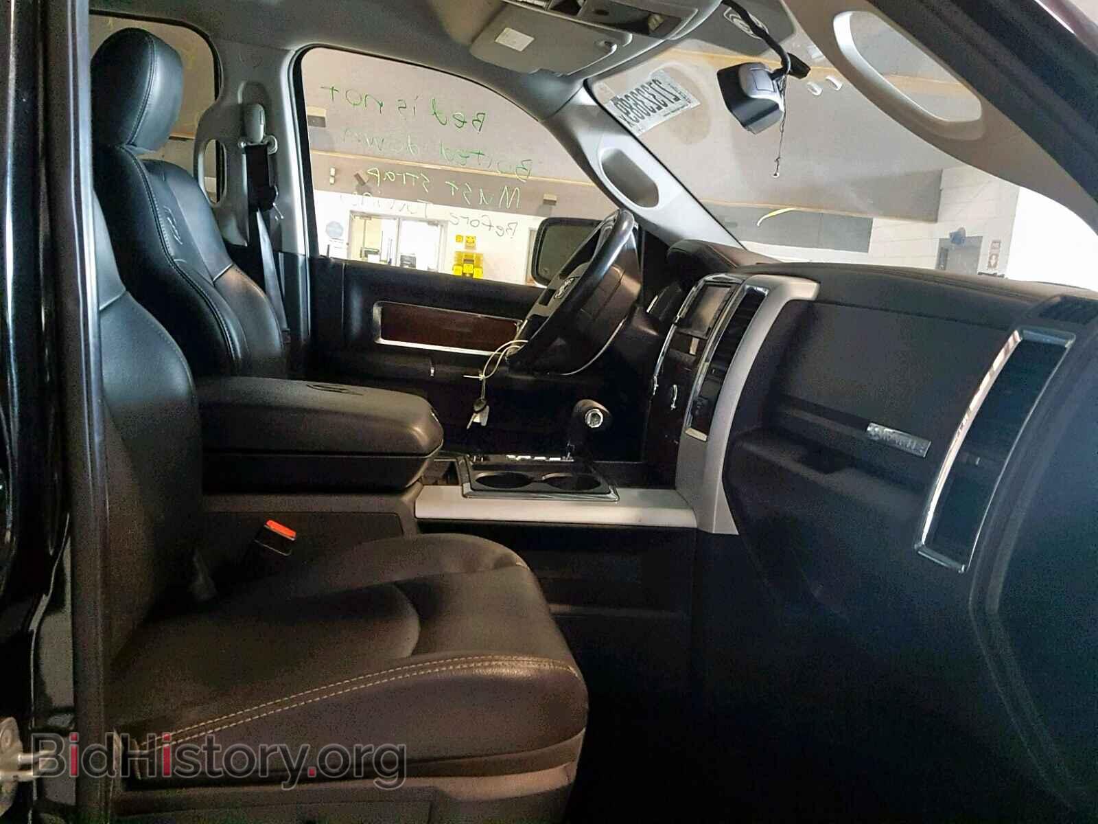 2011 DODGE RAM 1500 - VIN: 1D7RB1CT8BS510901 - Фото 5
