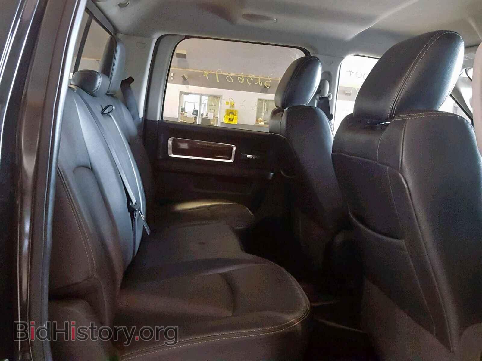 2011 DODGE RAM 1500 - VIN: 1D7RB1CT8BS510901 - Фото 6