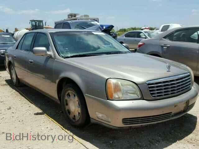 Фотография 1G6KD54YX1U109170 - CADILLAC DEVILLE 2001