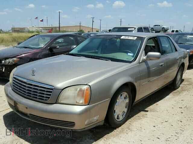 2001 CADILLAC DEVILLE - VIN: 1G6KD54YX1U109170 - Photo 2