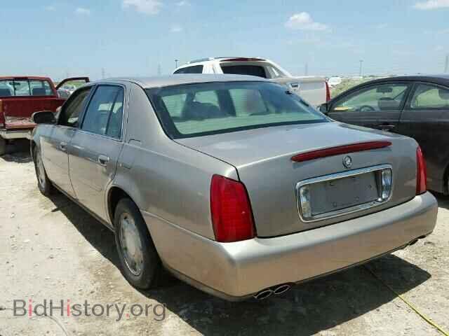 2001 CADILLAC DEVILLE - VIN: 1G6KD54YX1U109170 - Photo 3