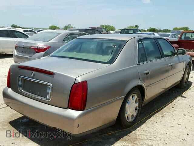 2001 CADILLAC DEVILLE - VIN: 1G6KD54YX1U109170 - Photo 4