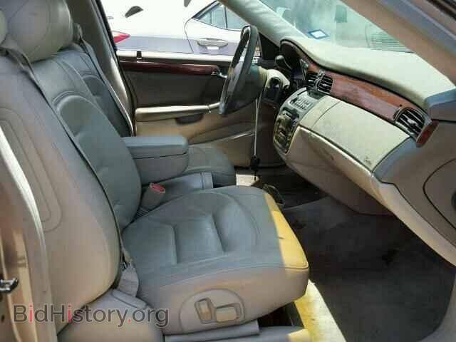 2001 CADILLAC DEVILLE - VIN: 1G6KD54YX1U109170 - Photo 5