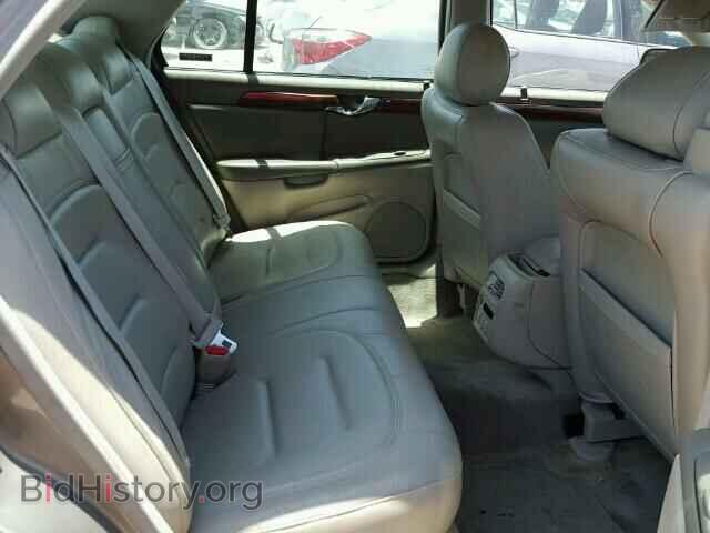 2001 CADILLAC DEVILLE - VIN: 1G6KD54YX1U109170 - Photo 6
