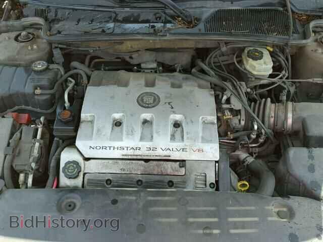 2001 CADILLAC DEVILLE - VIN: 1G6KD54YX1U109170 - Photo 7