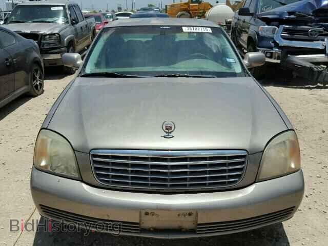 2001 CADILLAC DEVILLE - VIN: 1G6KD54YX1U109170 - Photo 9