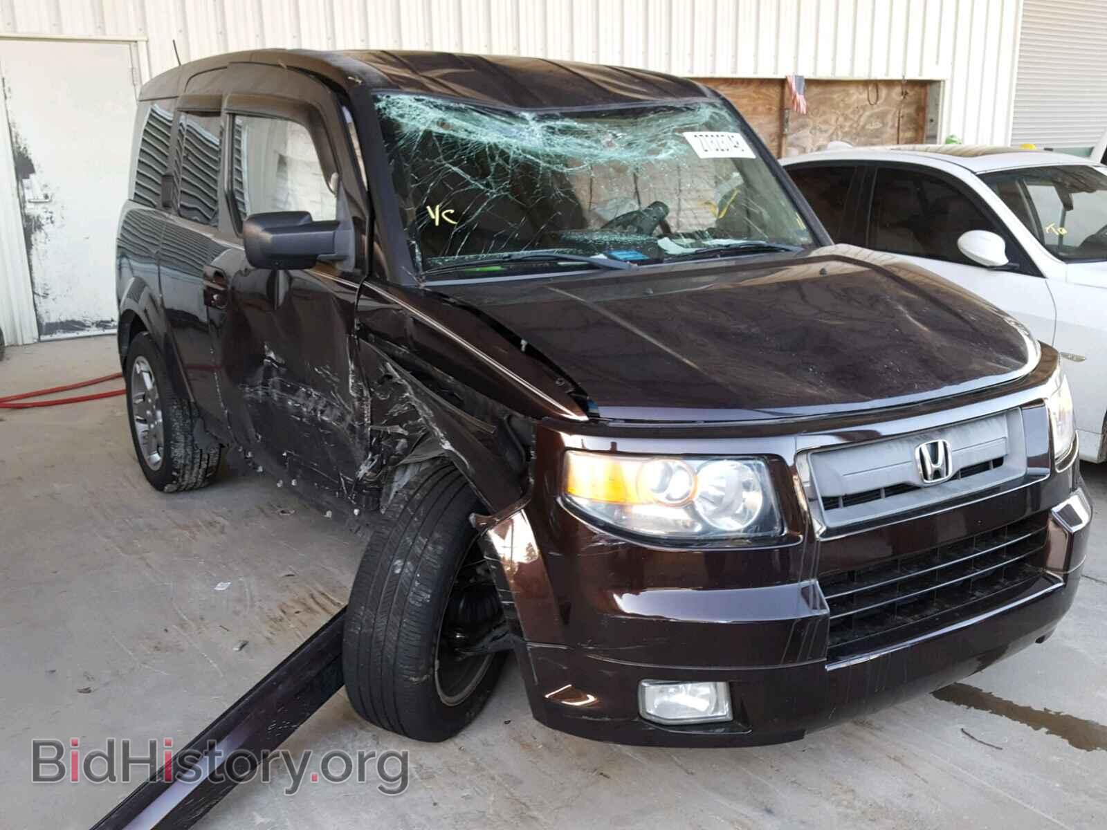 Photo 5J6YH18987L009357 - HONDA ELEMENT 2007