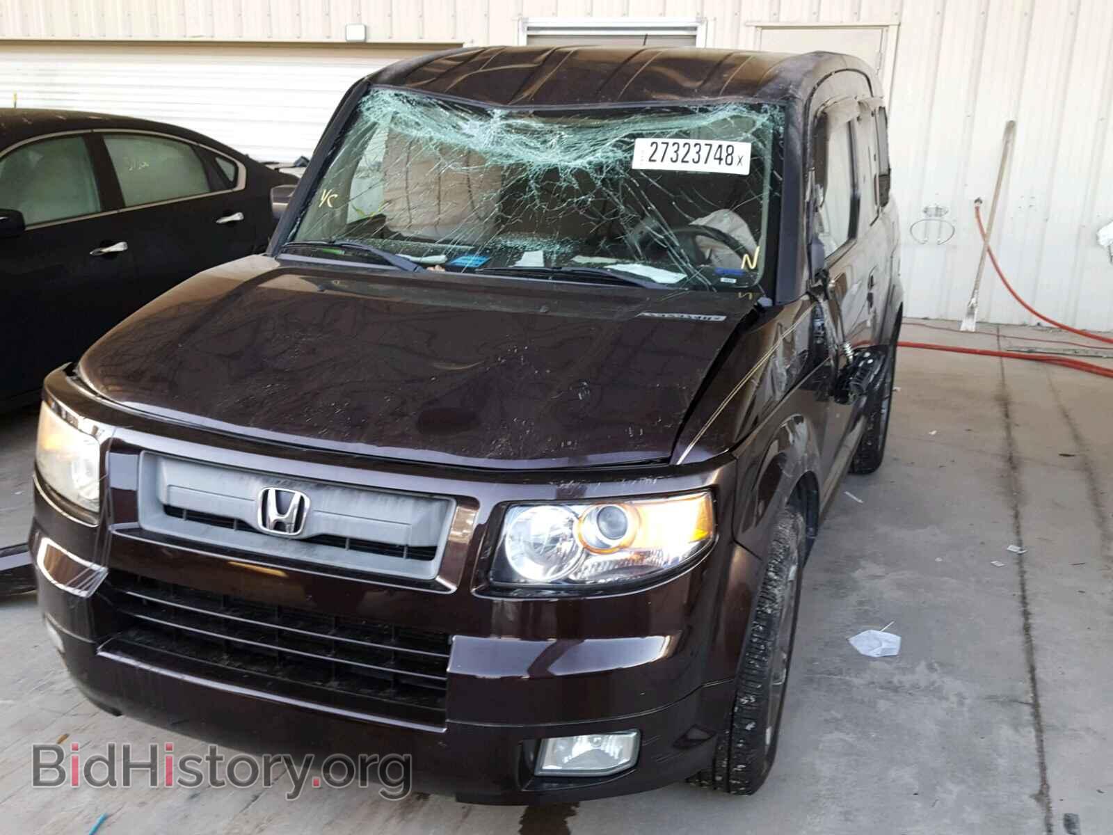 2007 HONDA ELEMENT - VIN: 5J6YH18987L009357 - Фото 2