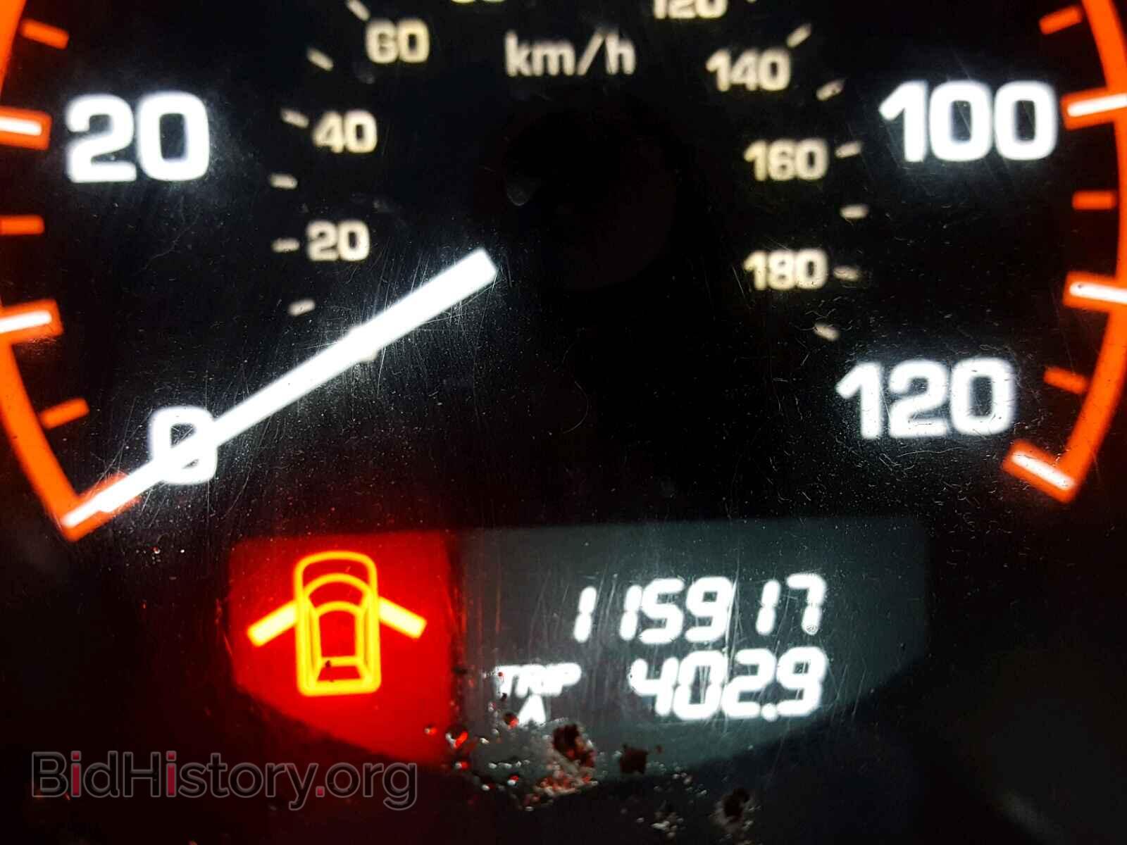2007 HONDA ELEMENT - VIN: 5J6YH18987L009357 - Фото 8