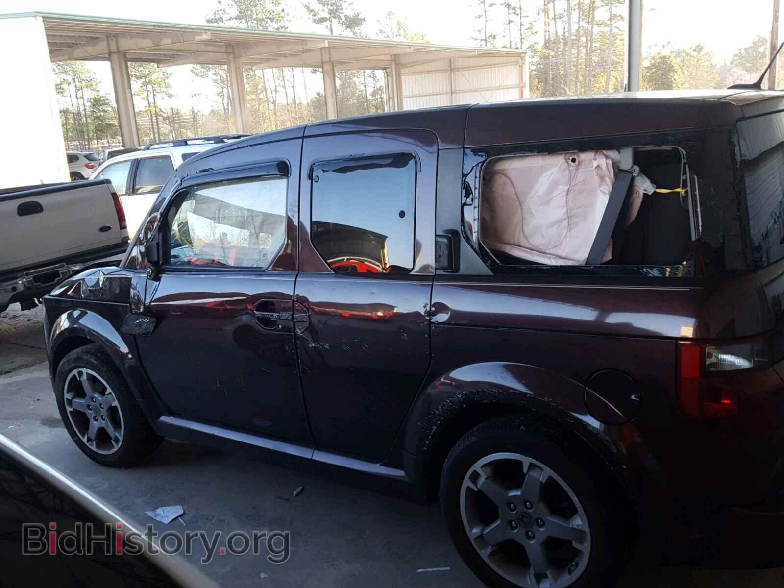 2007 HONDA ELEMENT - VIN: 5J6YH18987L009357 - Фото 9