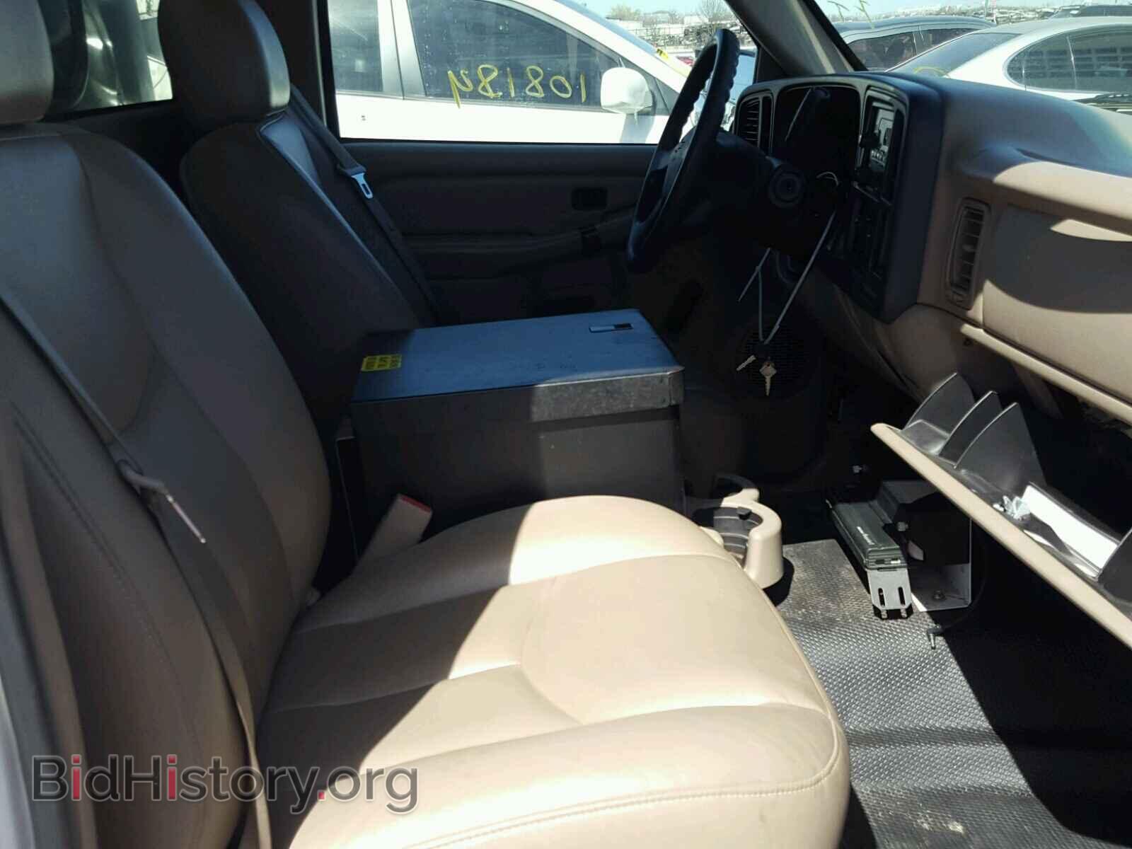 2006 CHEVROLET SILVERADO - VIN: 3GCEC14X26G251990 - Фото 5