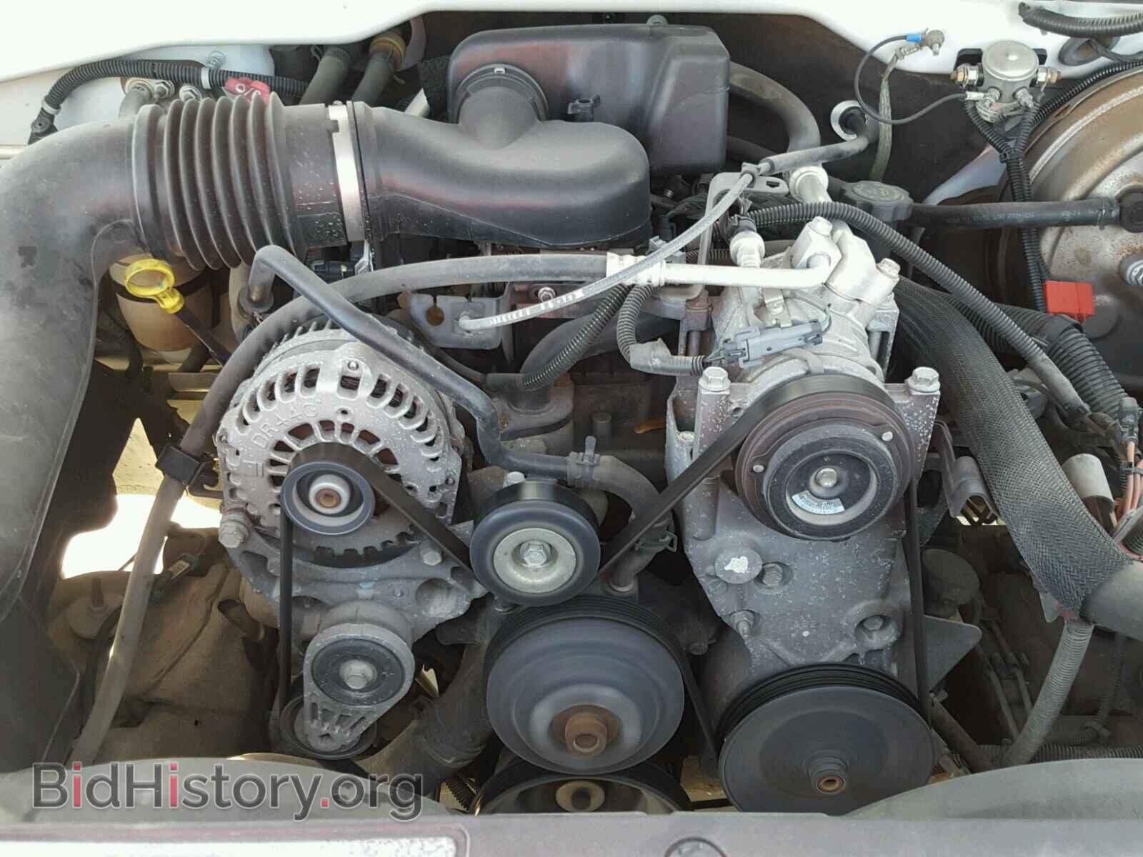 2006 CHEVROLET SILVERADO - VIN: 3GCEC14X26G251990 - Фото 7
