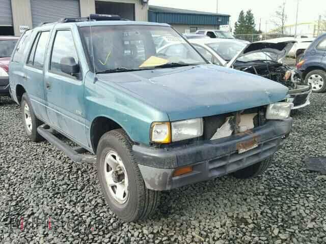 Photo 4S2CY58V9S4327712 - ISUZU RODEO 1995