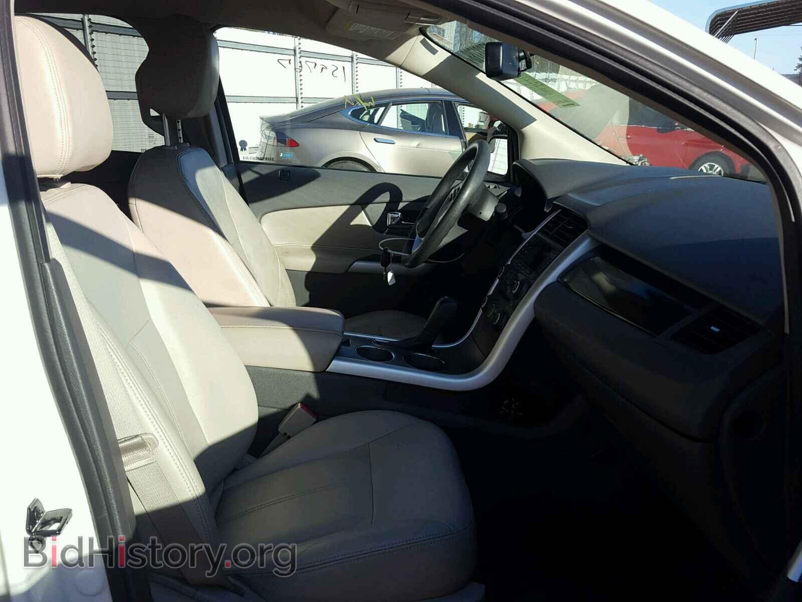2012 FORD EDGE - VIN: 2FMDK3GC5CBA55913 - Photo 5