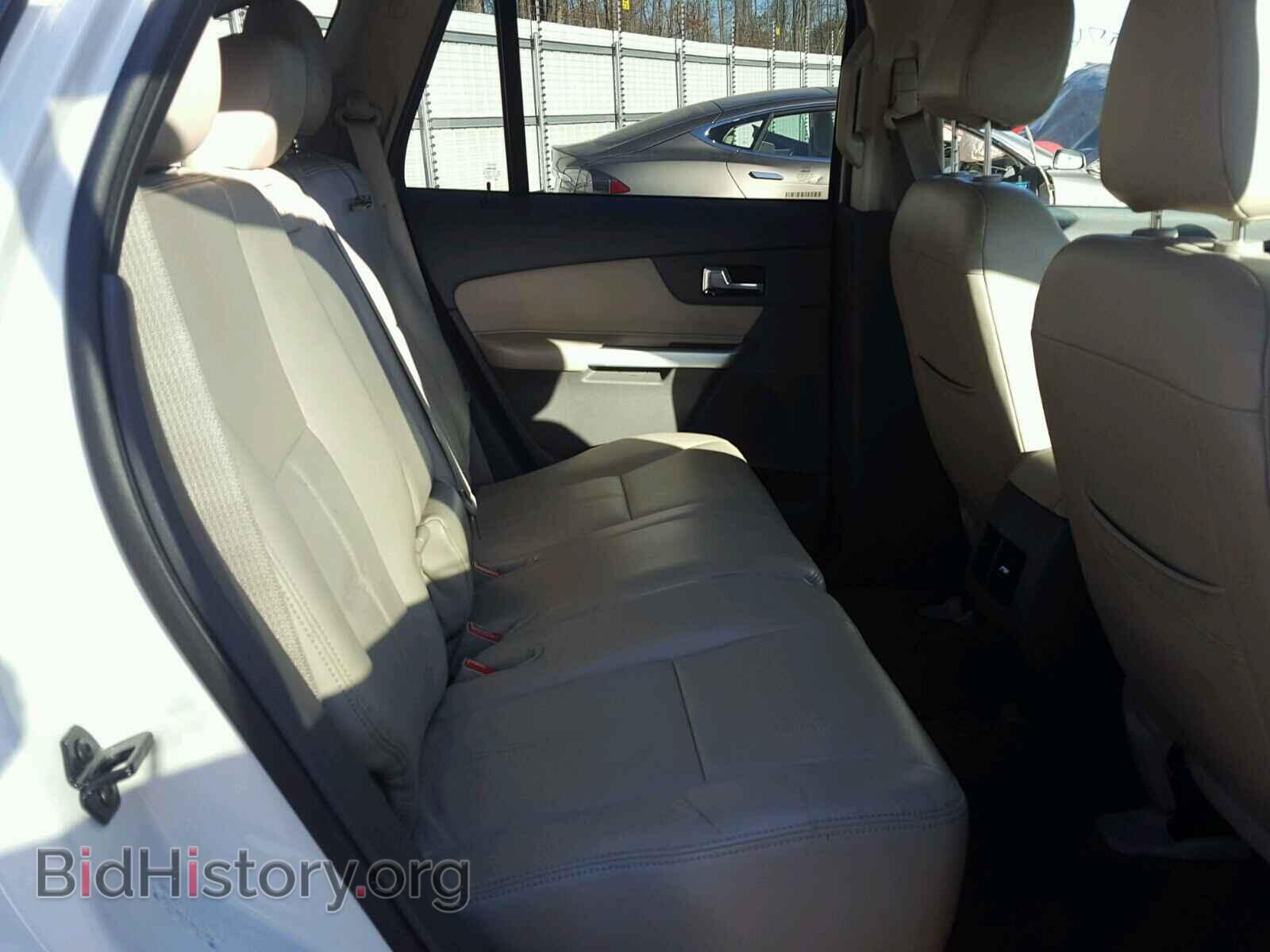 2012 FORD EDGE - VIN: 2FMDK3GC5CBA55913 - Photo 6