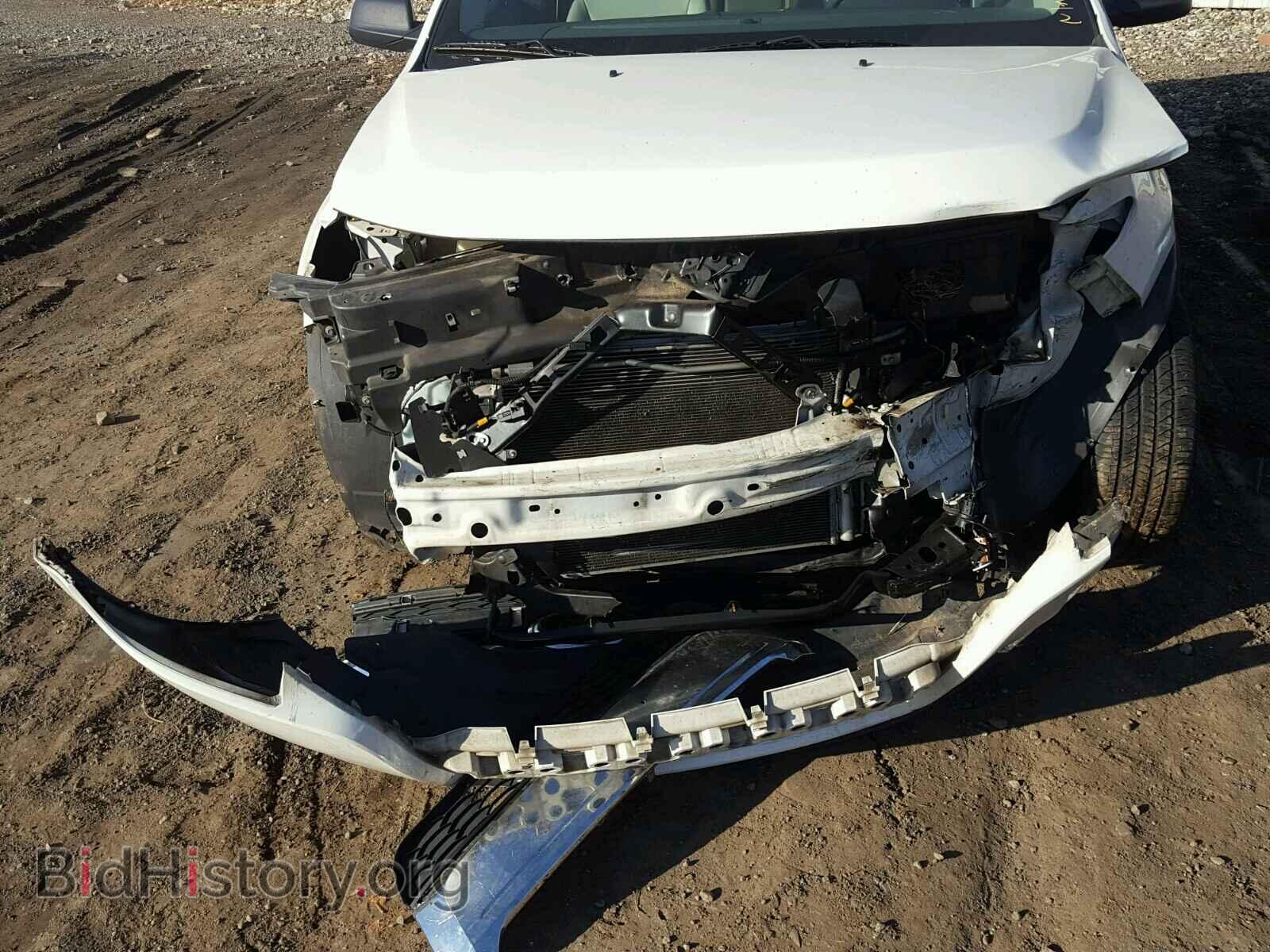 2012 FORD EDGE - VIN: 2FMDK3GC5CBA55913 - Photo 7