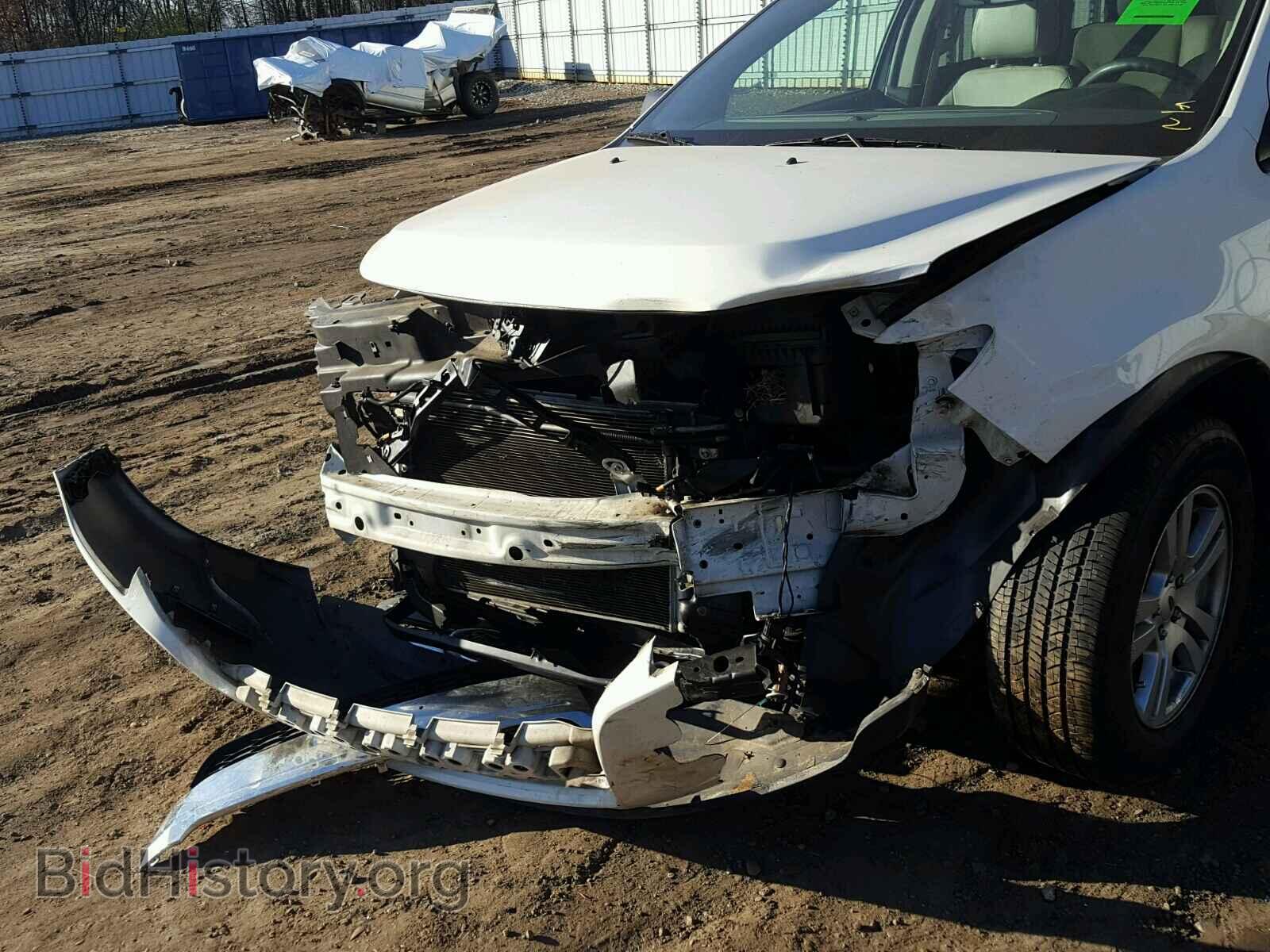 2012 FORD EDGE - VIN: 2FMDK3GC5CBA55913 - Photo 9