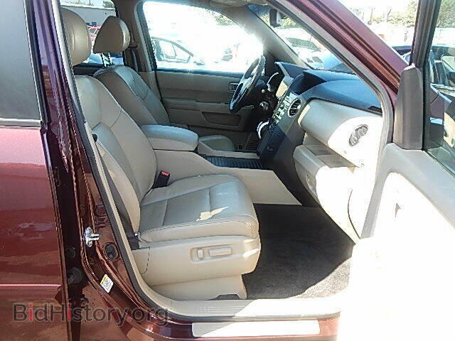 2011 HONDA PILOT - VIN: 5FNYF4H5XBB038817 - Фото 5