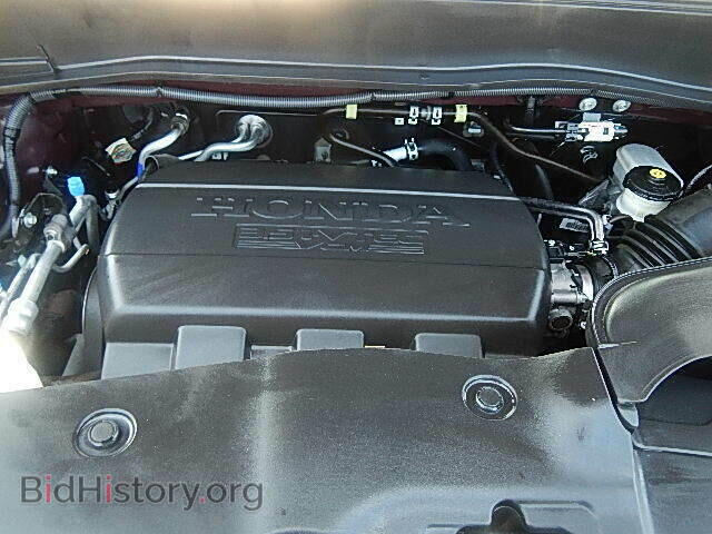 2011 HONDA PILOT - VIN: 5FNYF4H5XBB038817 - Фото 7