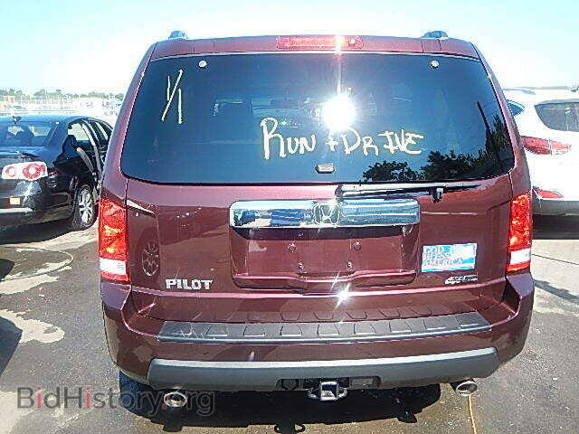 2011 HONDA PILOT - VIN: 5FNYF4H5XBB038817 - Фото 10