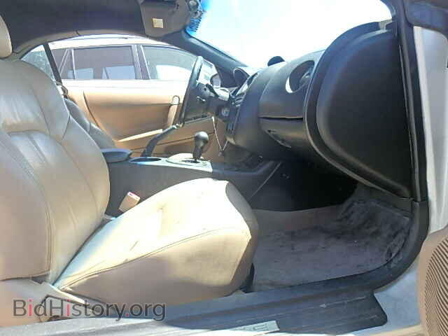 2001 MITSUBISHI ECLIPSE - VIN: 4A3AE85H71E059003 - Фото 5