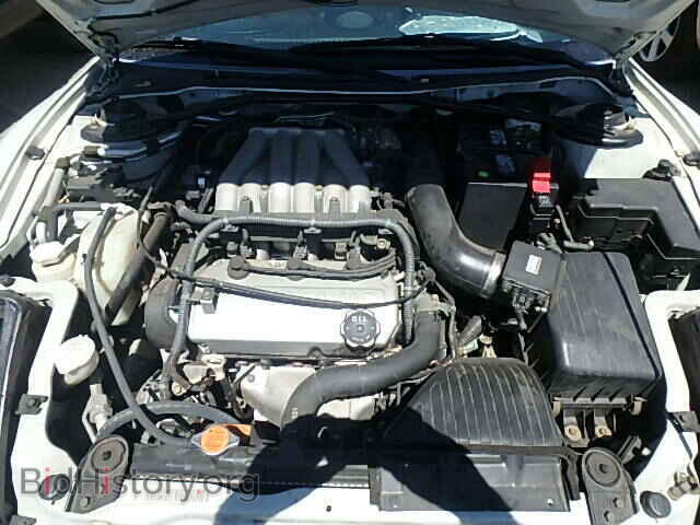 2001 MITSUBISHI ECLIPSE - VIN: 4A3AE85H71E059003 - Фото 7