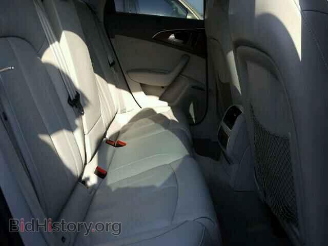 2014 AUDI A6 - VIN: WAUGFAFC6EN019678 - Photo 6