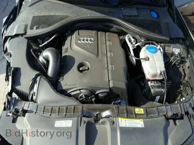 2014 AUDI A6 - VIN: WAUGFAFC6EN019678 - Photo 7