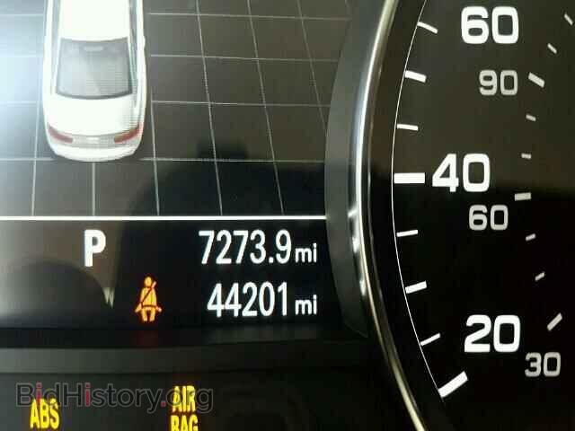2014 AUDI A6 - VIN: WAUGFAFC6EN019678 - Photo 8