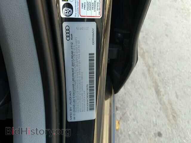 2014 AUDI A6 - VIN: WAUGFAFC6EN019678 - Photo 10