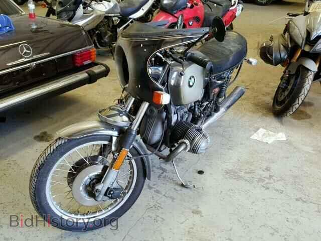1974 BMW MOTORCYCLE - VIN: 4071410 - Фото 2