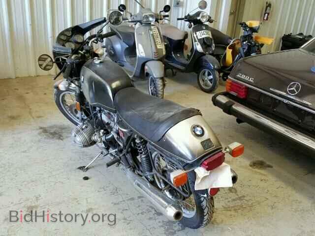 1974 BMW MOTORCYCLE - VIN: 4071410 - Фото 3