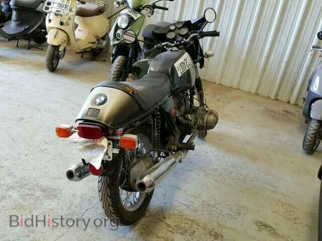 1974 BMW MOTORCYCLE - VIN: 4071410 - Фото 4