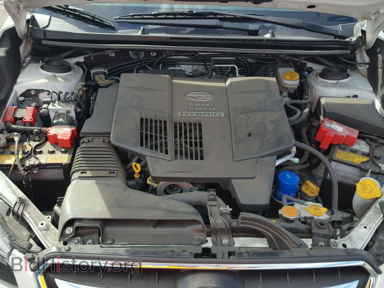 2015 SUBARU XV - VIN: JF2GPBPC5FH222521 - Фото 7