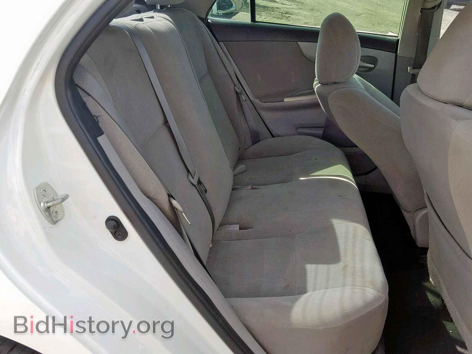 2013 TOYOTA COROLLA BA - VIN: 5YFBU4EEXDP202803 - Фото 6