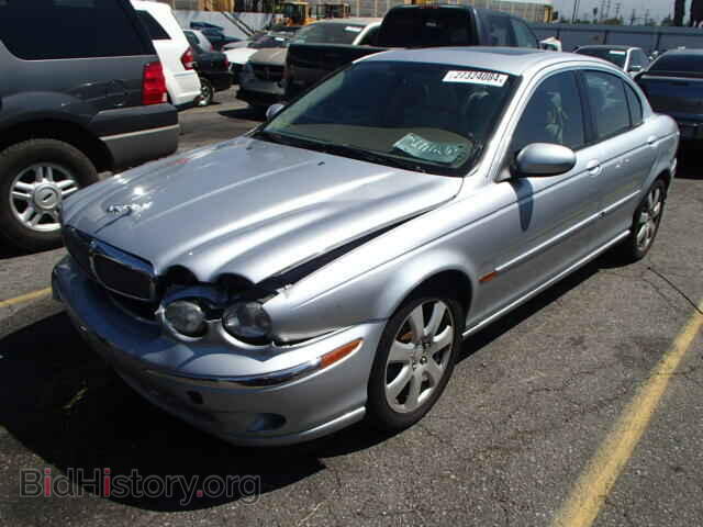 2006 JAGUAR X-TYPE - VIN: SAJWA51A46WJ01903 - Фото 2