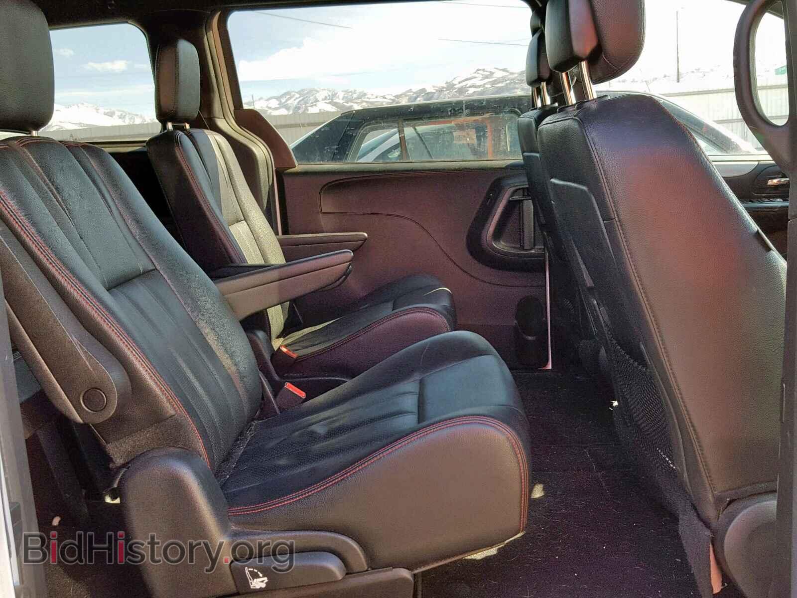 2014 DODGE CARAVAN - VIN: 2C4RDGEG1ER472912 - Фото 6