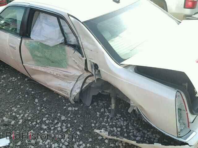 2007 CADILLAC DTS - VIN: 1G6KD57Y97U231409 - Фото 10