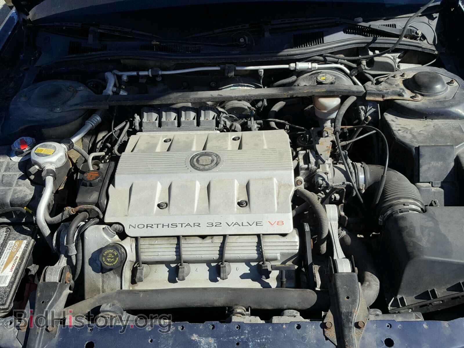 1996 CADILLAC DEVILLE - VIN: 1G6KD52Y3TU282079 - Фото 7