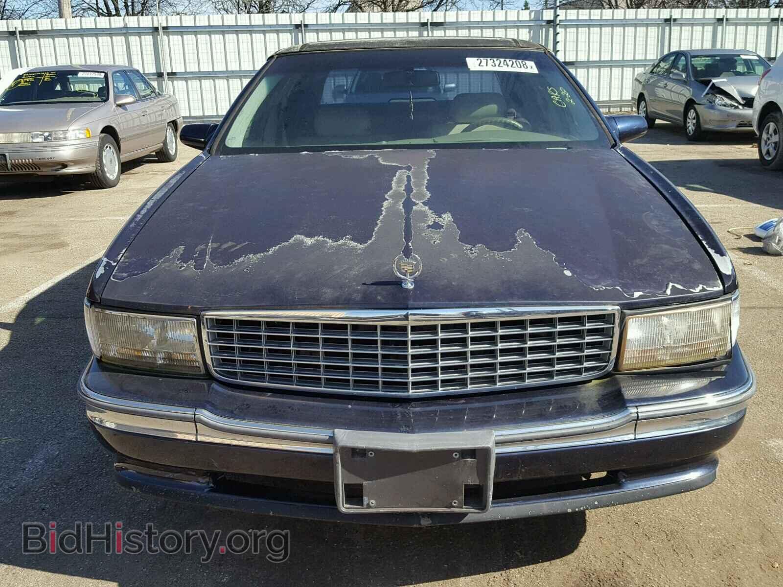 1996 CADILLAC DEVILLE - VIN: 1G6KD52Y3TU282079 - Фото 9