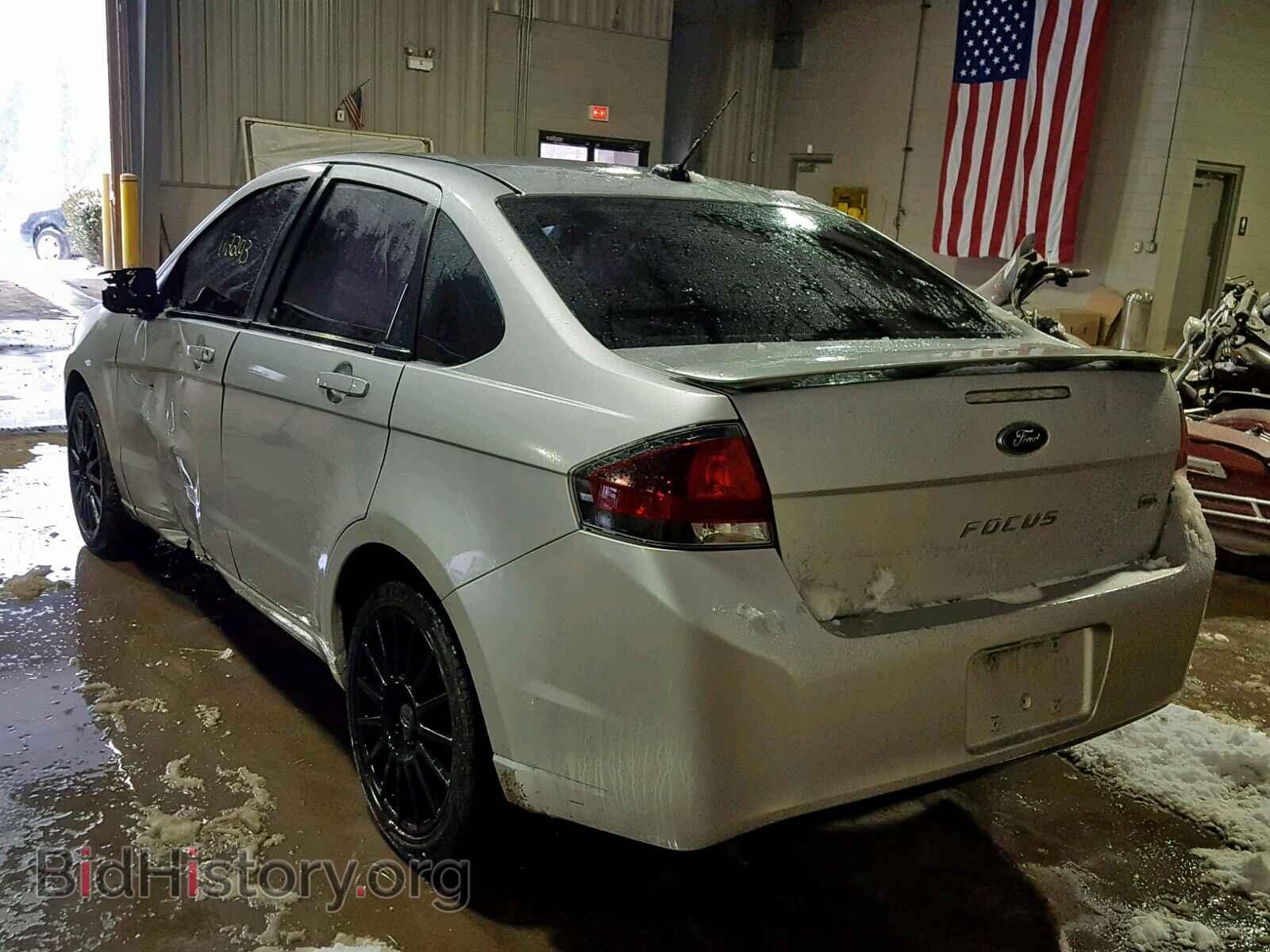 2010 FORD FOCUS - VIN: 1FAHP3GN4AW258267 - Фото 3