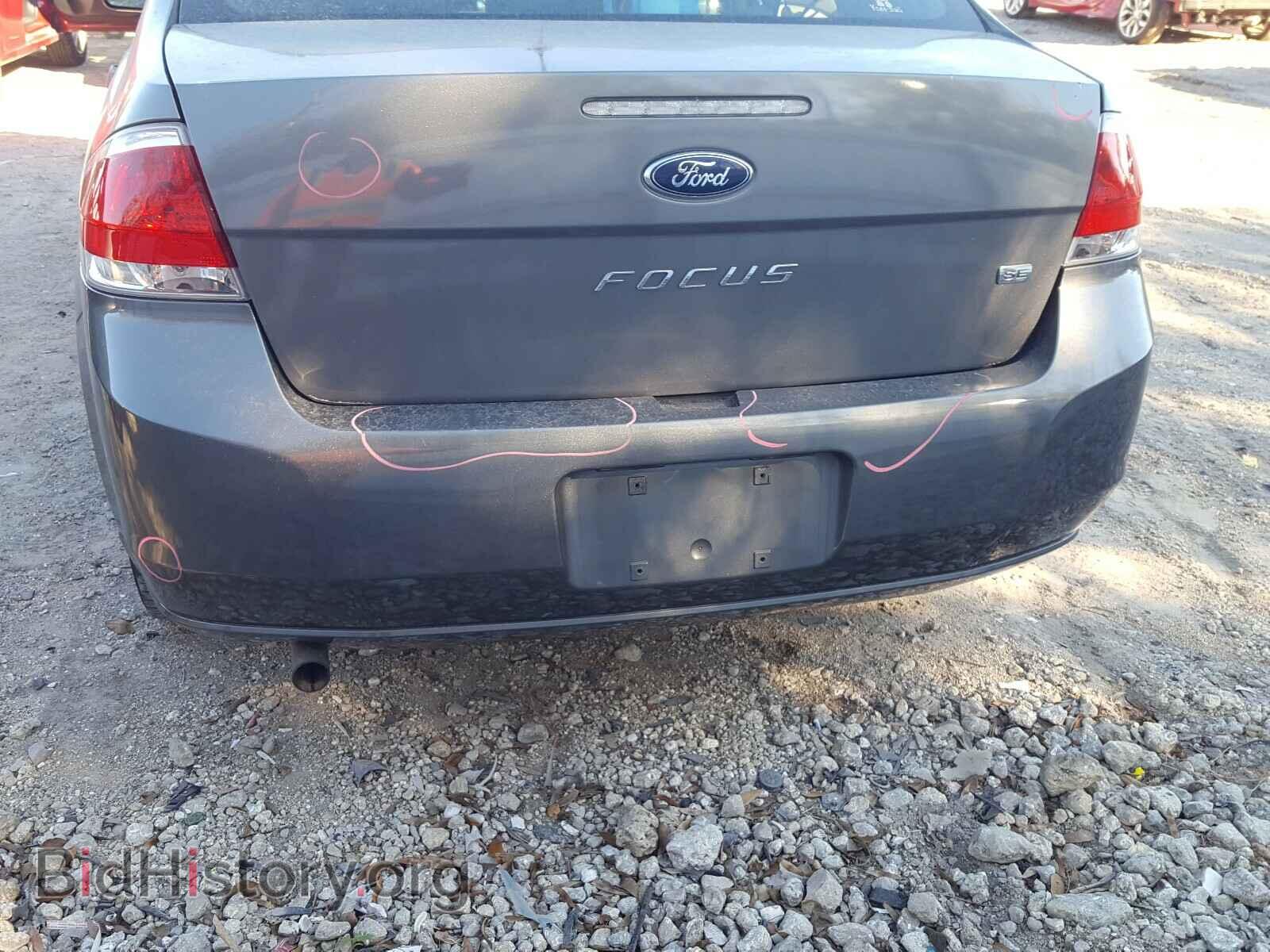 2011 FORD FOCUS - VIN: 1FAHP3FN3BW159720 - Фото 9