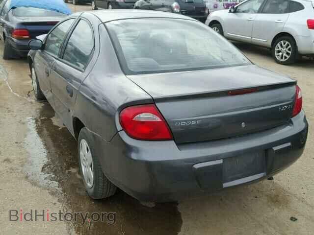 2003 DODGE NEON - VIN: 1B3ES26C63D131395 - Фото 3