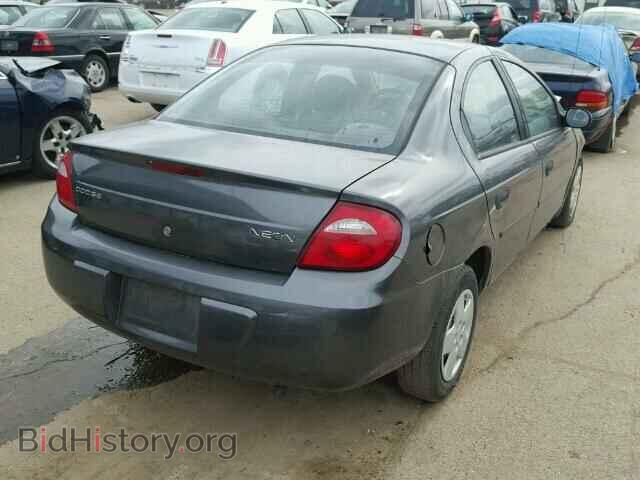 2003 DODGE NEON - VIN: 1B3ES26C63D131395 - Фото 4