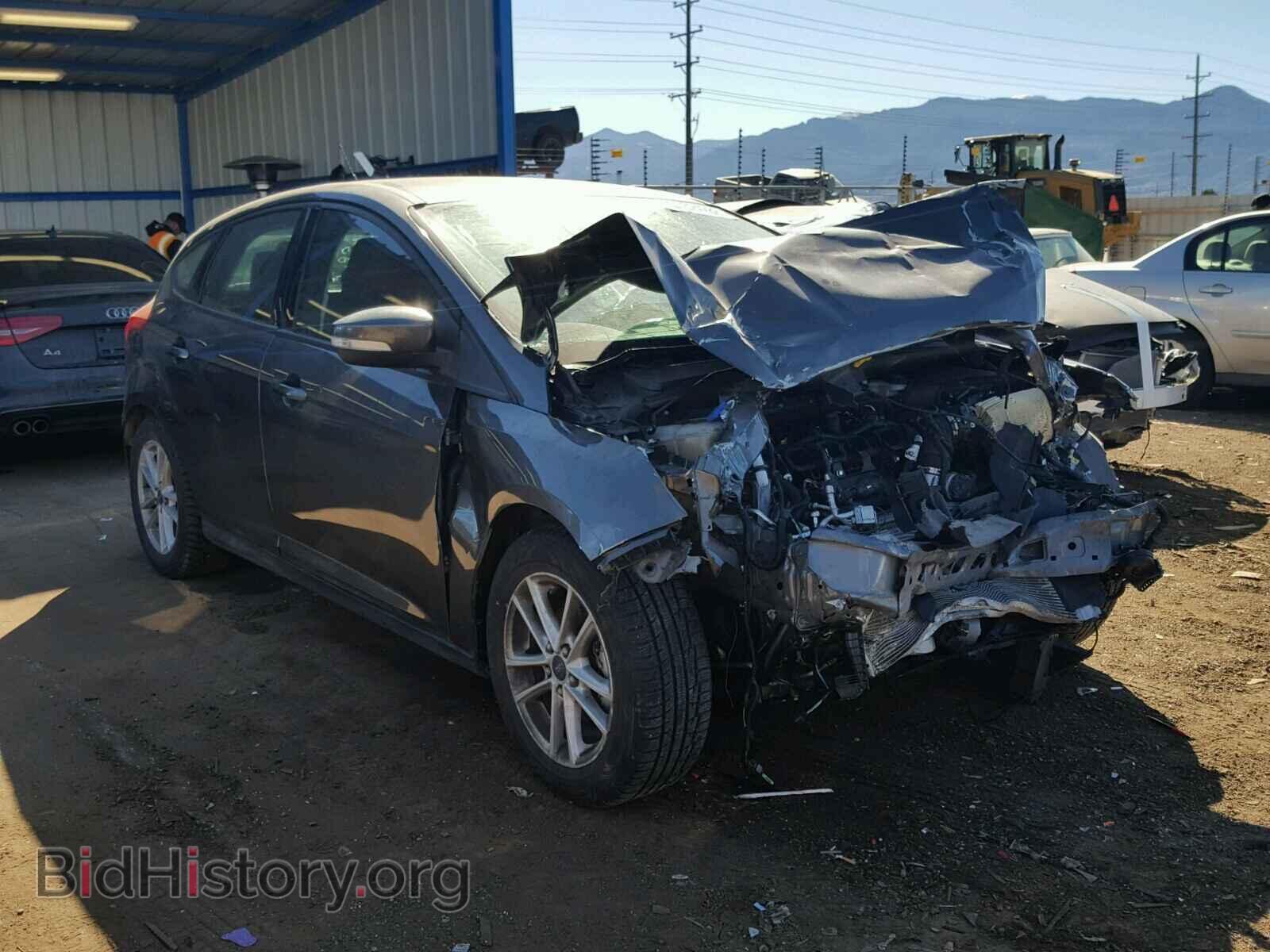 Фотография 1FADP3K22FL255761 - FORD FOCUS 2015