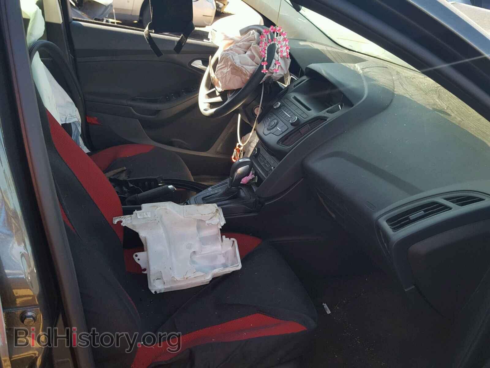 2015 FORD FOCUS - VIN: 1FADP3K22FL255761 - Фото 5