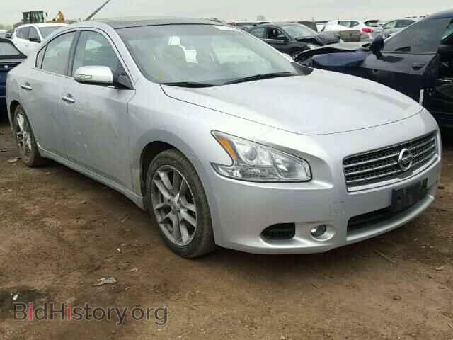 Photo 1N4AA51E59C858915 - NISSAN MAXIMA 2009