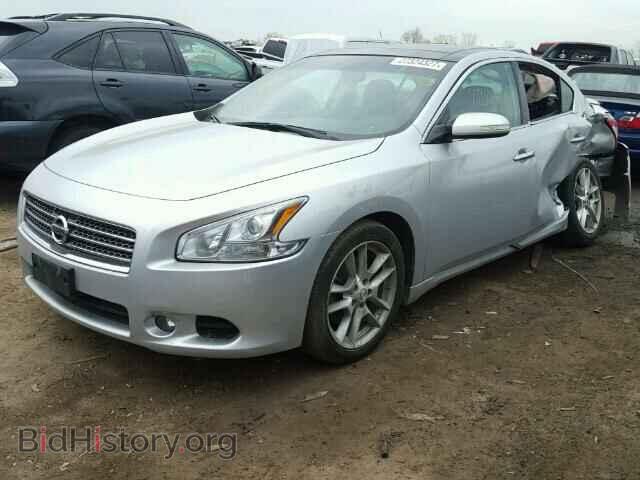 2009 NISSAN MAXIMA - VIN: 1N4AA51E59C858915 - Фото 2